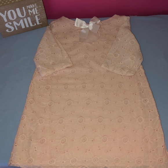 Camilla pink dress size 4T. - Picture 2 of 4